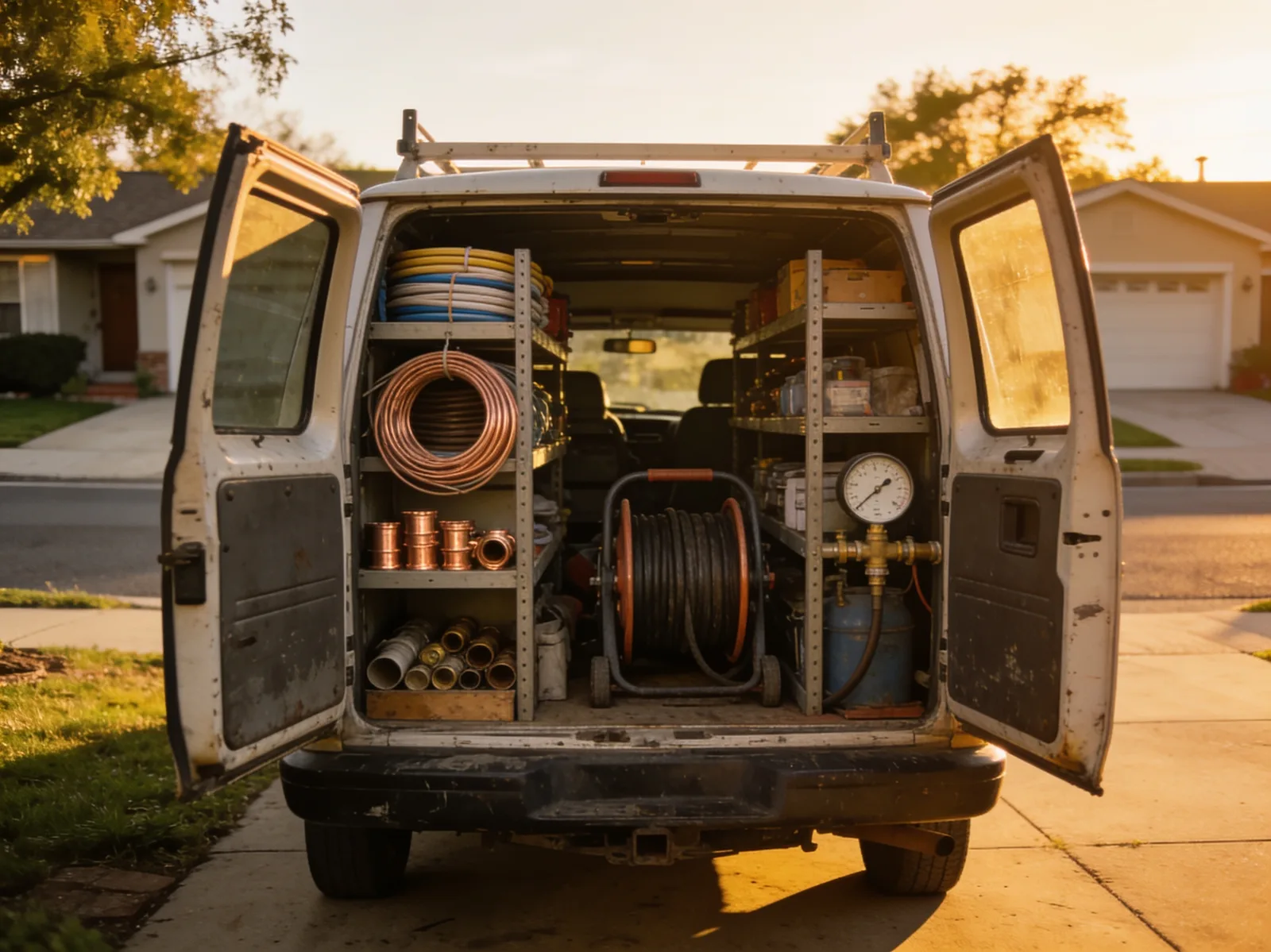 Emergency Plumber company in Linville, VA